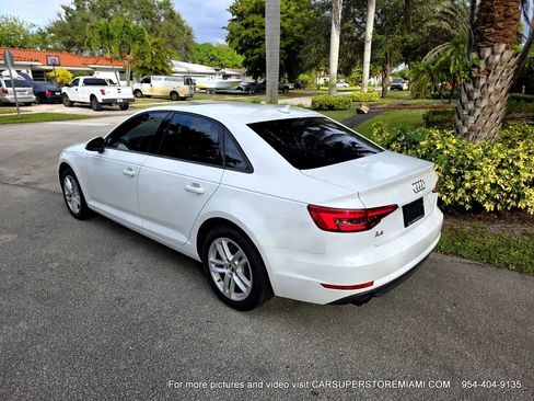 Used 2017 Audi A4 2.0T Premium w/ Convenience Package image 12