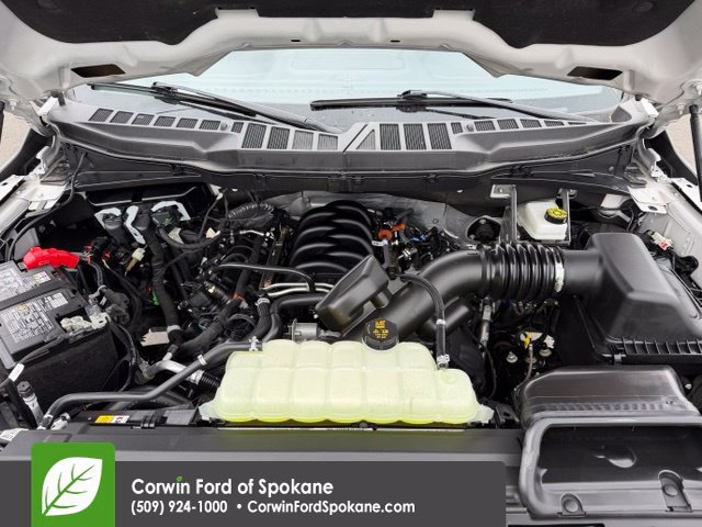 Certified 2026 Ford F150 XLT w/ Equipment Group 302A MID AWD/4WD image 36