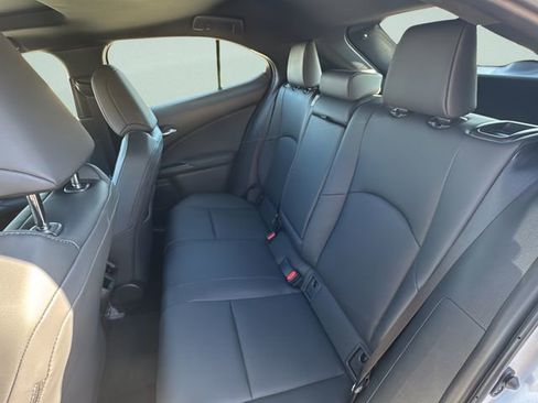 Used 2025 Lexus UX 300h AWD w/ Cold Area Package image 16