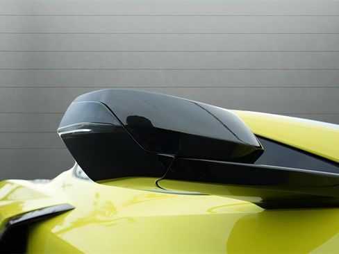 Used 2022 Chevrolet Corvette Stingray Premium Cpe image 40