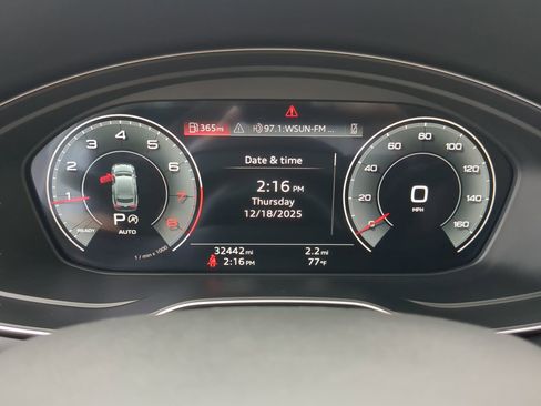 Used 2025 Audi A5 2.0T Premium Plus image 61