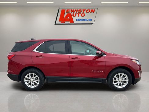 Certified 2020 Chevrolet Equinox LT image 13