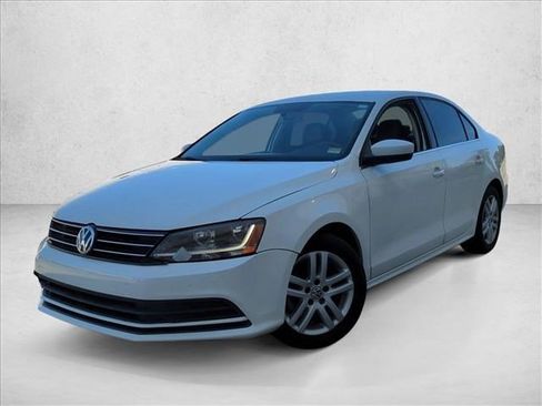 Used 2017 Volkswagen Jetta S image 1