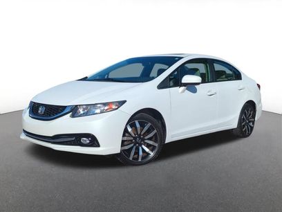 Used 2014 Honda Civic EX-L