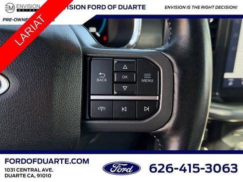 Certified 2023 Ford F150 Lariat image 23