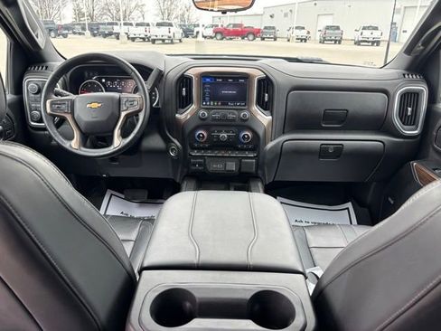Certified 2023 Chevrolet Silverado 2500 High Country w/ Technology Package AWD/4WD image 22