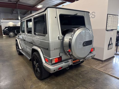 Used 2007 Mercedes-Benz G 500 image 8