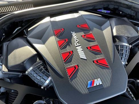 New 2027 BMW X6 M Competition AWD/4WD image 30