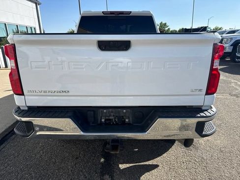 Used 2020 Chevrolet Silverado 2500 LTZ w/ LTZ Plus Package AWD/4WD image 3