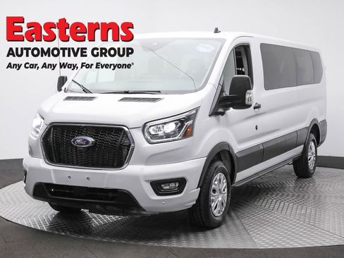 Used 2023 Ford Transit 350 XLT image 1