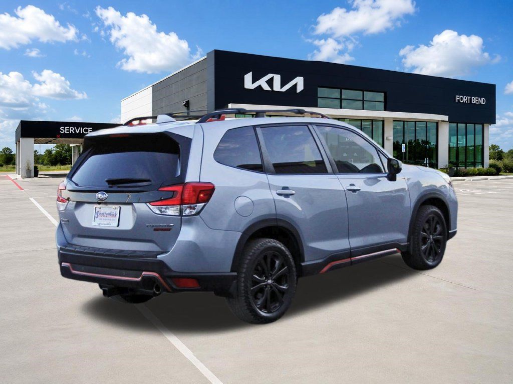 Used 2019 Subaru Forester Sport AWD/4WD image 5