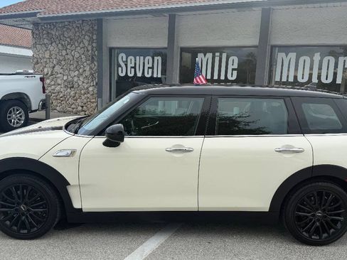 Used 2017 MINI Cooper Clubman S FWD image 8