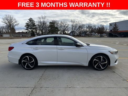 Used 2022 Honda Accord Sport image 29