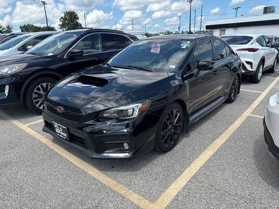 Used 2020 Subaru WRX Limited w/ Popular Package #3 (IZT)