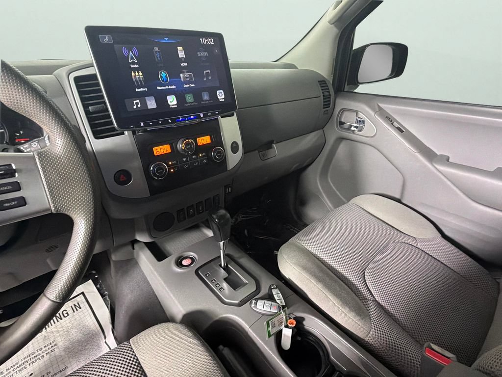 Used 2020 Nissan Frontier SV w/ Midnight Edition Floor Mats RWD image 19