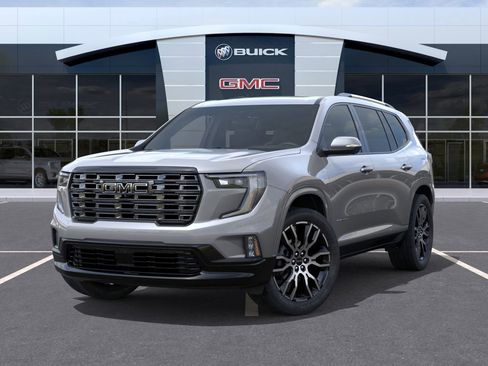 New 2026 GMC Acadia Denali Ultimate image 7