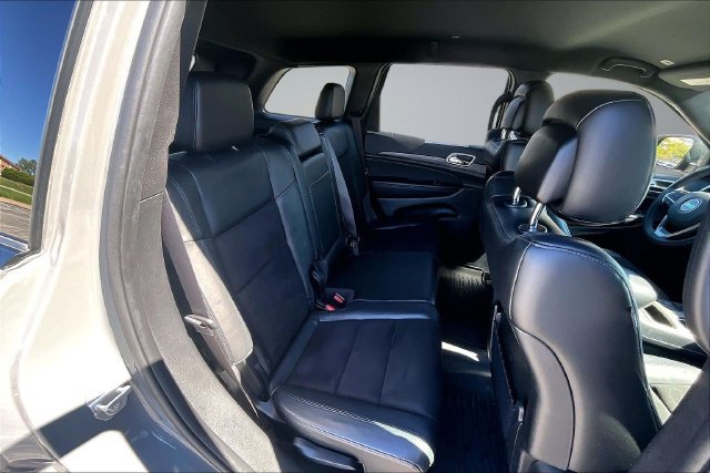 Used 2021 Jeep Grand Cherokee Laredo X AWD/4WD image 24