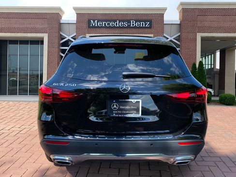 Certified 2025 Mercedes-Benz GLA 250 image 5