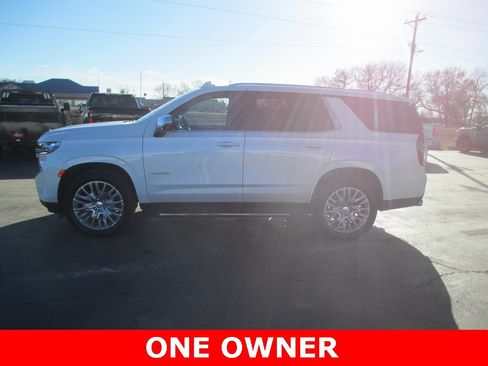 Certified 2023 Chevrolet Tahoe Premier w/ Advanced Technology Package image 9