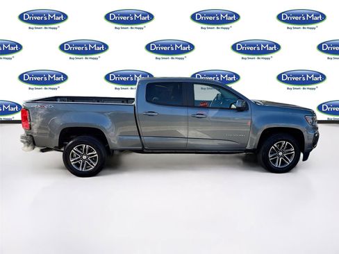 Used 2022 Chevrolet Colorado W/T w/ Custom Special Edition image 9