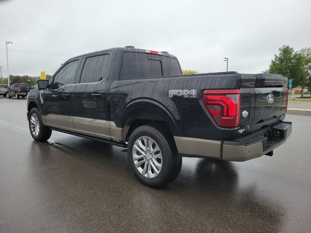 Used 2025 Ford F150 King Ranch w/ FX4 Off-Road Package AWD/4WD image 3