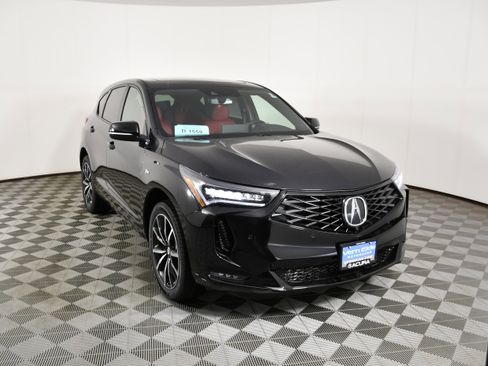 New 2026 Acura RDX A-Spec AWD/4WD image 3