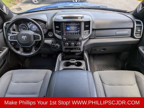 Used 2021 RAM 1500 Big Horn AWD/4WD image 14