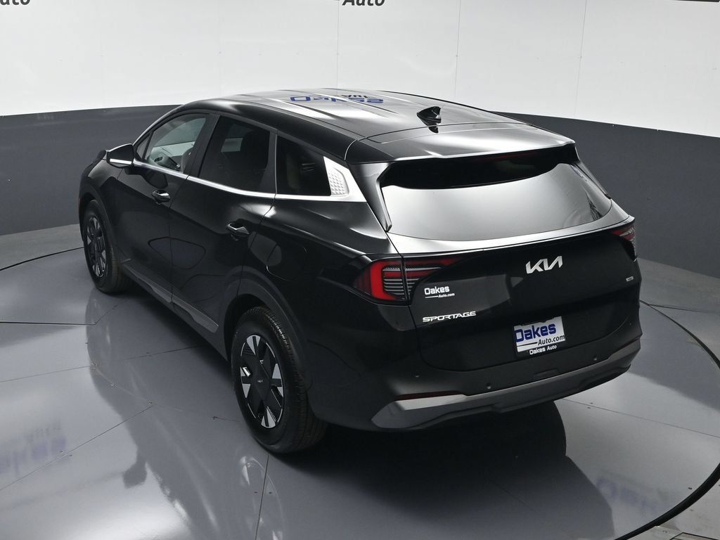 Certified 2026 Kia Sportage LX FWD image 48