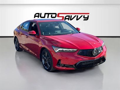 Used 2025 Acura Integra A-Spec
