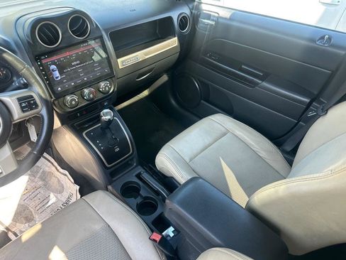 Used 2016 Jeep Compass 75th Anniversary w/ Power Value Group image 11