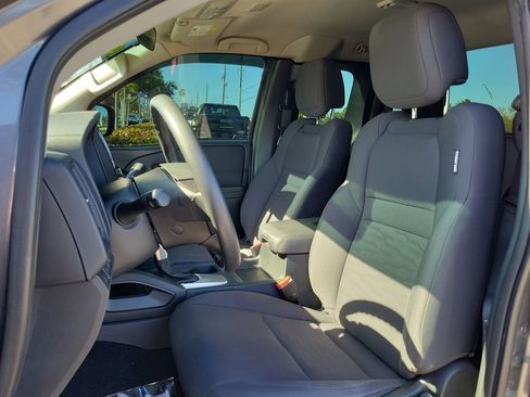 Used 2022 Nissan Frontier S w/ Technology Package image 17