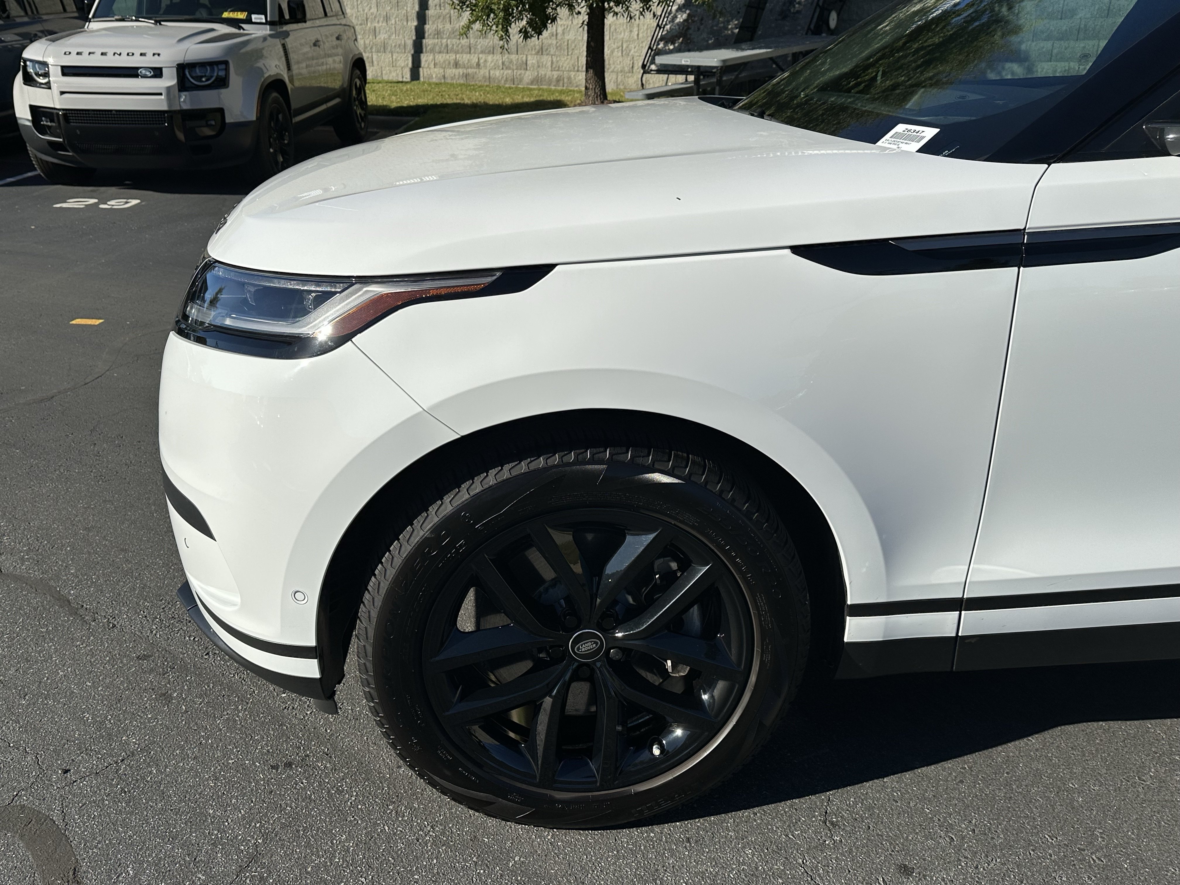 Certified 2026 Land Rover Range Rover Velar S AWD/4WD image 13