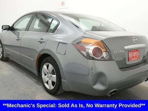 Used 2008 Nissan Altima 2.5 S w/ Convenience Pkg FWD image 6