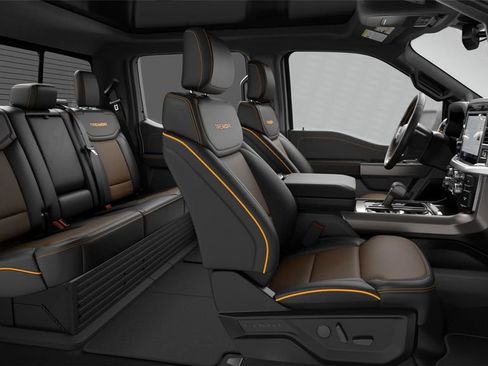 New 2026 Ford F150 Tremor AWD/4WD image 6