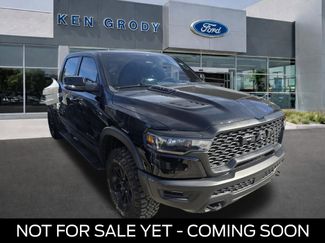 Used 2025 RAM 1500 Rebel w/ Rebel Level 2 Equipment Group 360° Tour