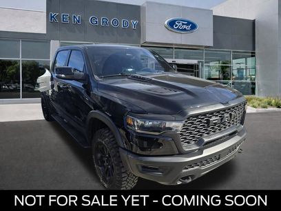 Used 2025 RAM 1500 Rebel w/ Rebel Level 2 Equipment Group