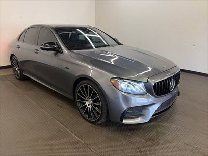 Used 2019 Mercedes-Benz E 53 AMG 4MATIC Sedan