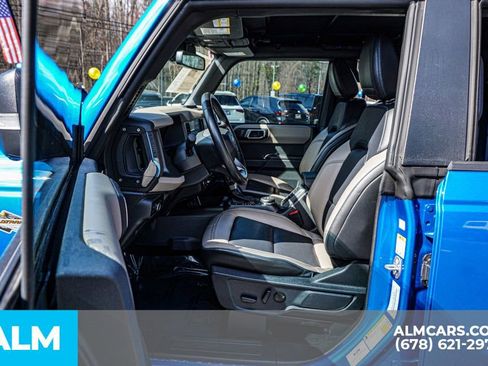 Used 2024 Ford Bronco Wildtrak image 18