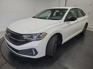 Used 2022 Volkswagen Jetta Sport FWD video 3