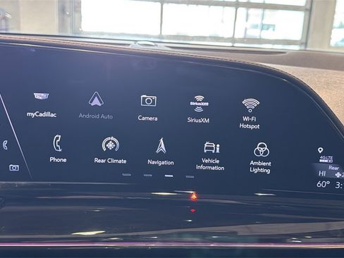 Used 2023 Cadillac Escalade ESV Premium Luxury w/ LPO, Floor Liner Package image 28