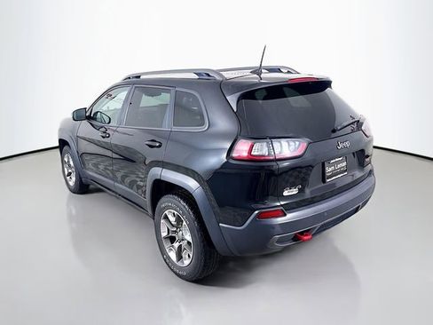 Used 2019 Jeep Cherokee Trailhawk image 5