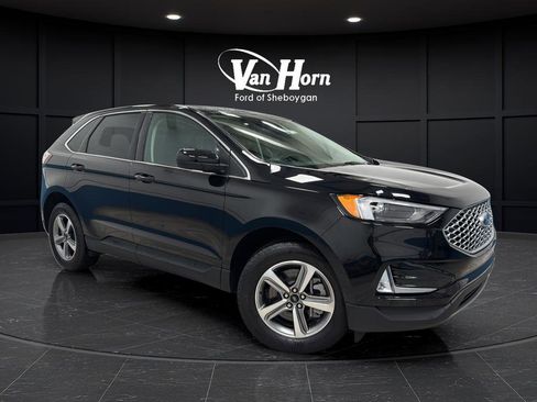 Used 2024 Ford Edge SEL w/ Convenience Package AWD/4WD image 1