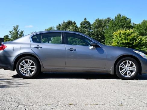 Used 2013 INFINITI G37 x Sedan w/ Premium Pkg AWD/4WD image 8