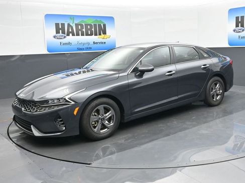 Used 2023 Kia K5 LXS FWD image 1