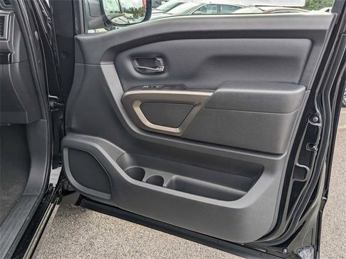New 2024 Nissan Titan SV w/ SV Bronze Edition Package image 27