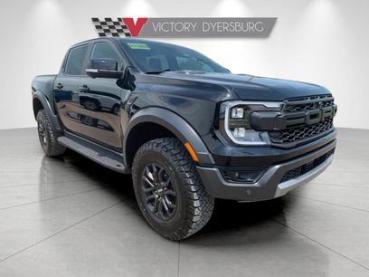 Used 2025 Ford Ranger Raptor