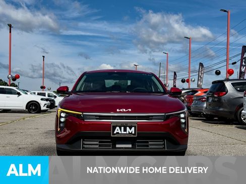 Used 2025 Kia K4 FWD image 4