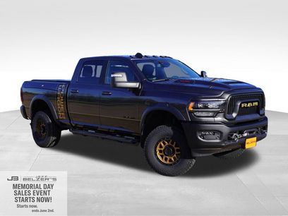Certified 2024 RAM 2500 Power Wagon w/ Level 2 Equipment Group