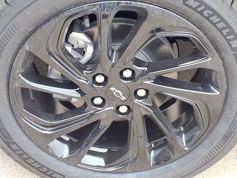 New 2027 Chevrolet Bolt RS image 4