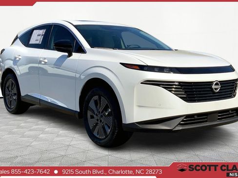 New 2025 Nissan Murano SL w/ Cargo Package image 1